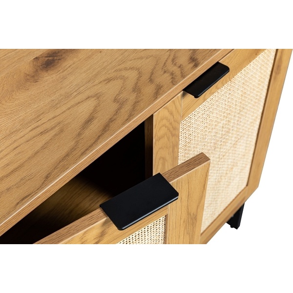 Komoda z 3 szafkami Capri - Intesi